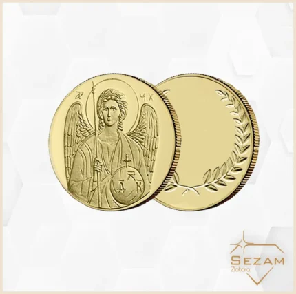 Zlatni dukat - Sveti Arhangel Mihailo