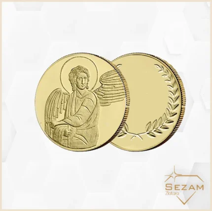 Zlatni dukat - Beli Anđeo