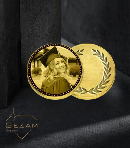 Foto zlatnik - Diplomski