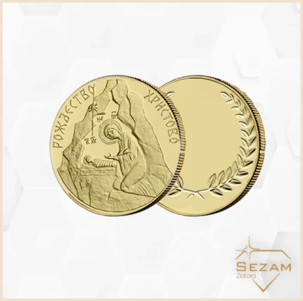 Zlatni dukat - Hristovo Rođenje