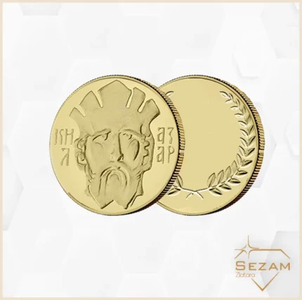 Zlatni dukat - Knez Lazar