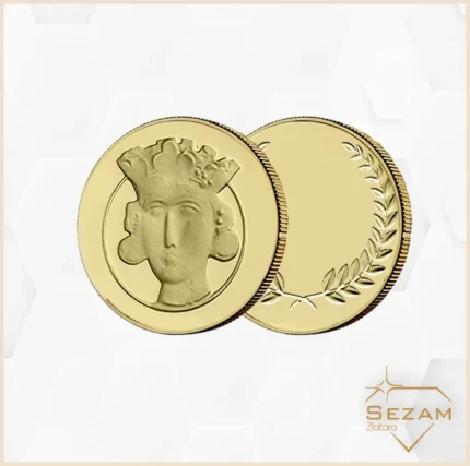 Zlatni dukat - Knjeginja Milica