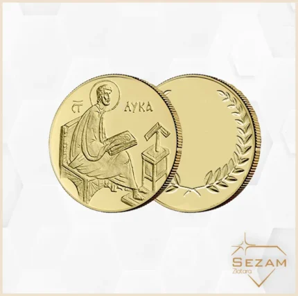 Zlatni dukat - Sveti Luka