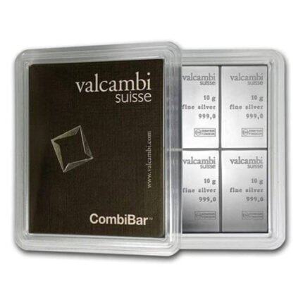 Valcambi suisse combiBar 10x10g