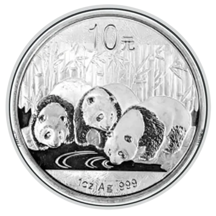 Silver Panda 2013