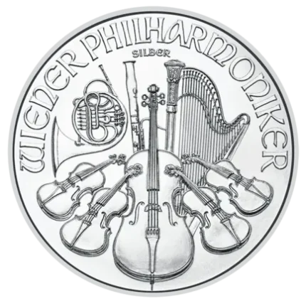 £1 Ounce Vienna Philharmonic