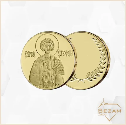 Zlatni dukat – Sveti Stefan