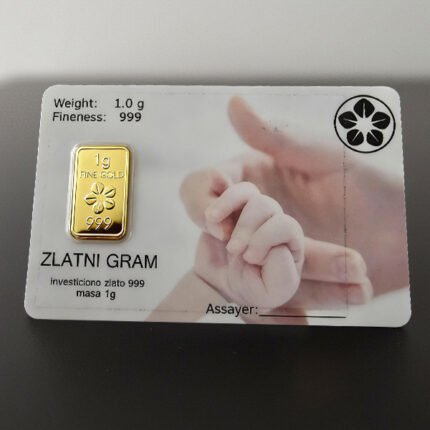 Zlatni gram – Majka i dete