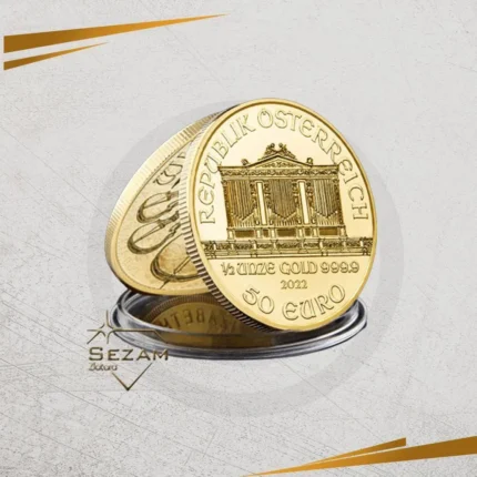 Dukat Wiener Philharmoniker 1/2 unce