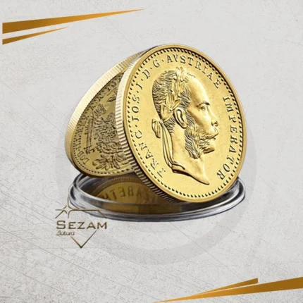 Dukat Franc Jozef jednostruki