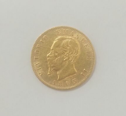 Italian Ducat "Marengo"
