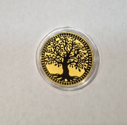 Dukat 999/1000 Tree of Life 1 gr